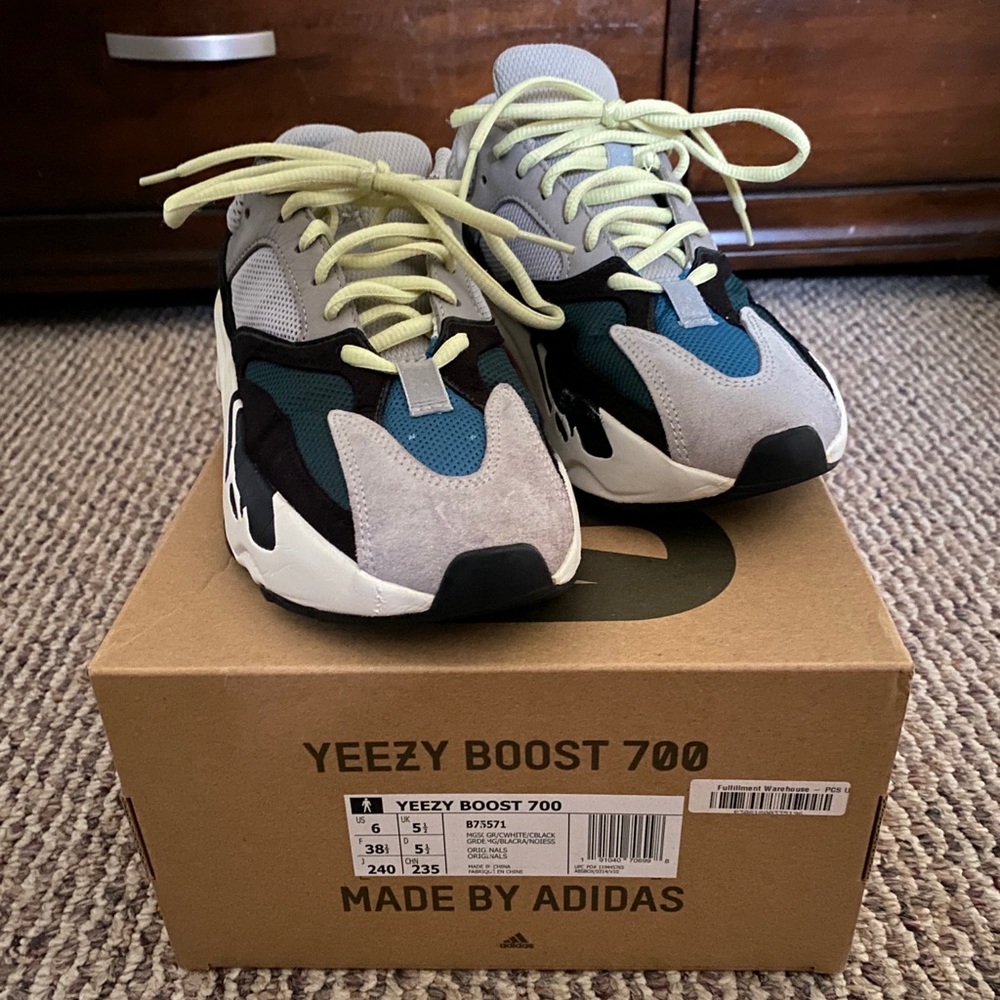 COPY - 700 wave runner OG